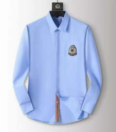 Picture of Burberry Shirt Long _SKUBurberryM-3XL26nn12725567